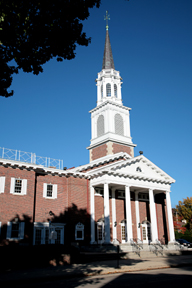 first congregational church